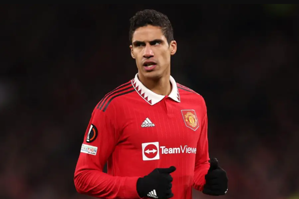 中东俱乐部高薪诱惑！沙特球队欲签下曼联后防巨星瓦拉内