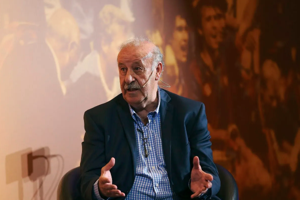 博斯克赞誉西蒙尼与马竞默契搭档：15年执教演绎令人敬佩的传奇