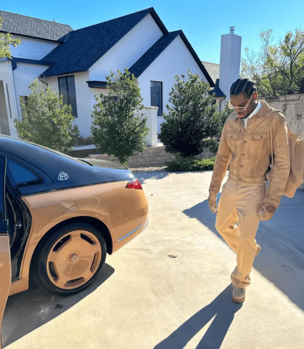 雷霆球员亚历山大更新Instagram分享个人照片！