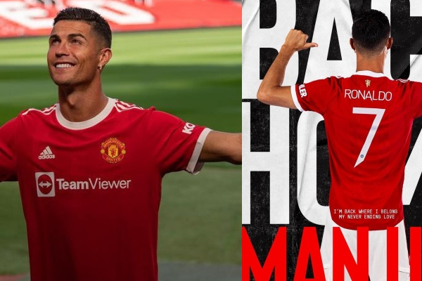 C罗当初为什么要回归曼联？