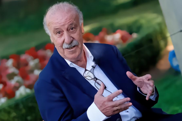 前西班牙主帅博斯克力挺劳尔和阿隆索预测皇马未来主帅