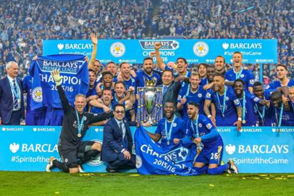 最让人出乎意料的英超冠军是谁？