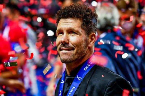 西蒙尼的执教水平怎么样？