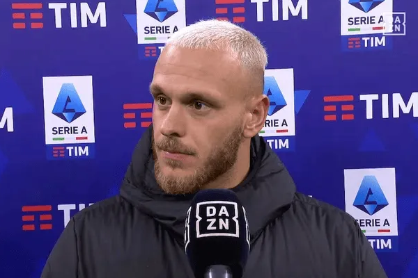 国际米兰不可一世！迪马尔科绝世吊射助球队力压意甲积分榜领跑