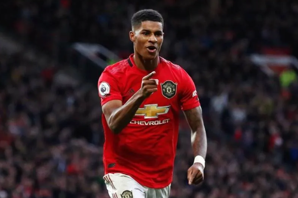 如何评价曼联的射门技术？