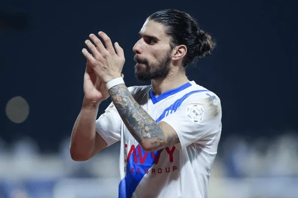 沙特联赛球员鲁本-内维斯渴望回归英超而纽卡斯尔成为租借可能