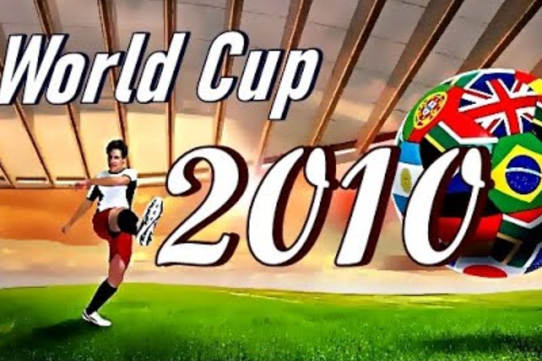 2010年世界杯四强分别是谁？