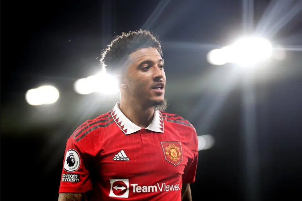 尤文图斯欲租借桑乔而曼联倾向永久转会方案