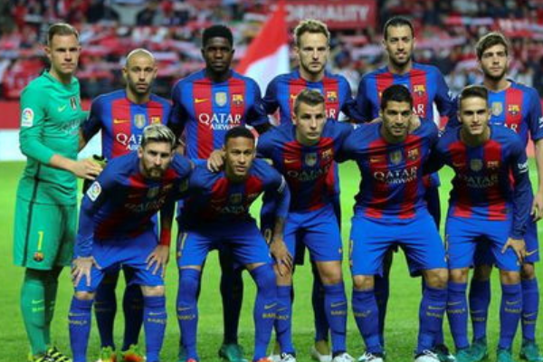 巴塞罗那梦三时期的成员有哪些？