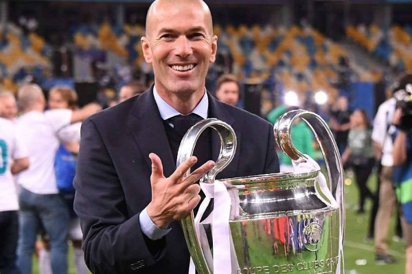 齐达内的执教水平怎么样？