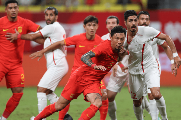 国足和泰国队历史交战过几次？