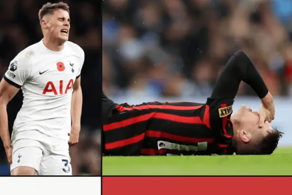 2023-24赛季伤病数据出炉：腿筋问题需引起重视