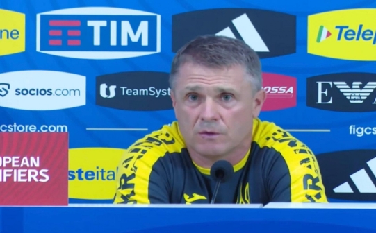 欧足联主席切费林表：意大利需确保2024年欧洲杯资格