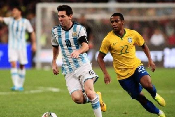 巴西和阿根廷历史交战过几次？