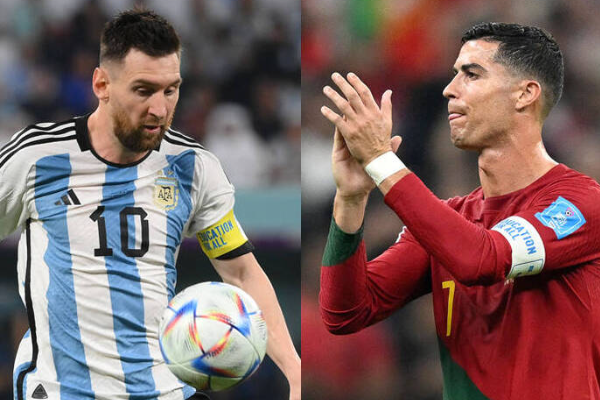 梅西和C罗谁的职业生涯更优秀？