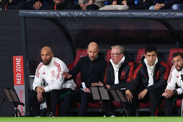 曼联决战埃弗顿期待迎来转折之际