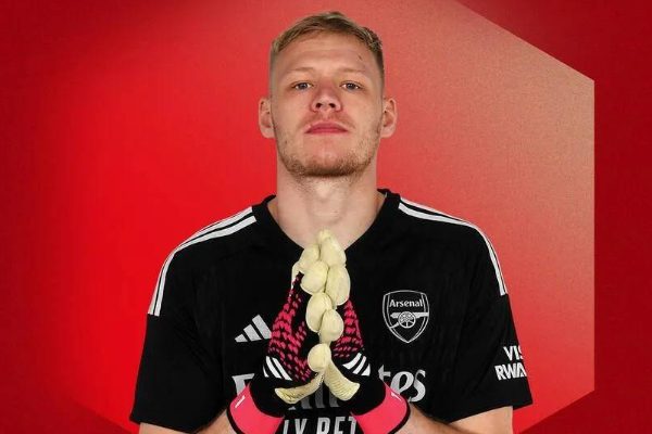 英超第13轮：阿森纳宣告门将交替