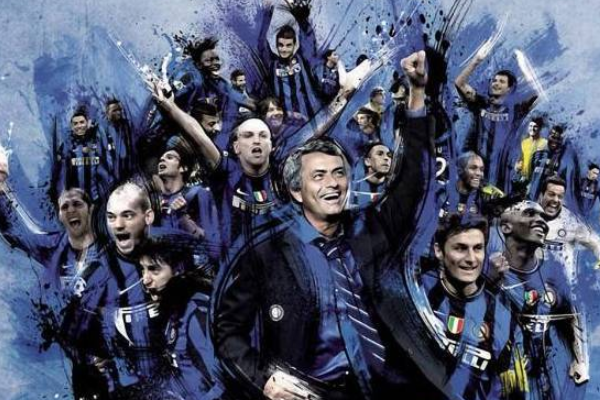 国米五冠王时期的阵容是怎样的？