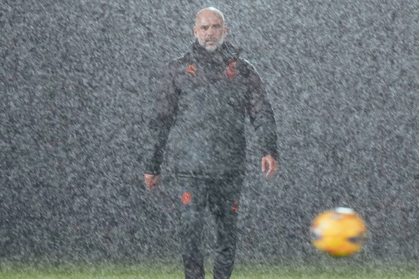 瓜迪奥拉誓言纵使英甲降格也不离曼城