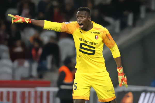 五大联赛中的黑人门将有哪些？