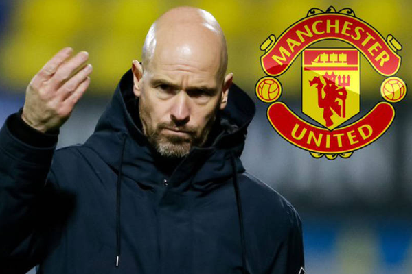 腾哈格执教曼联多长时间了？