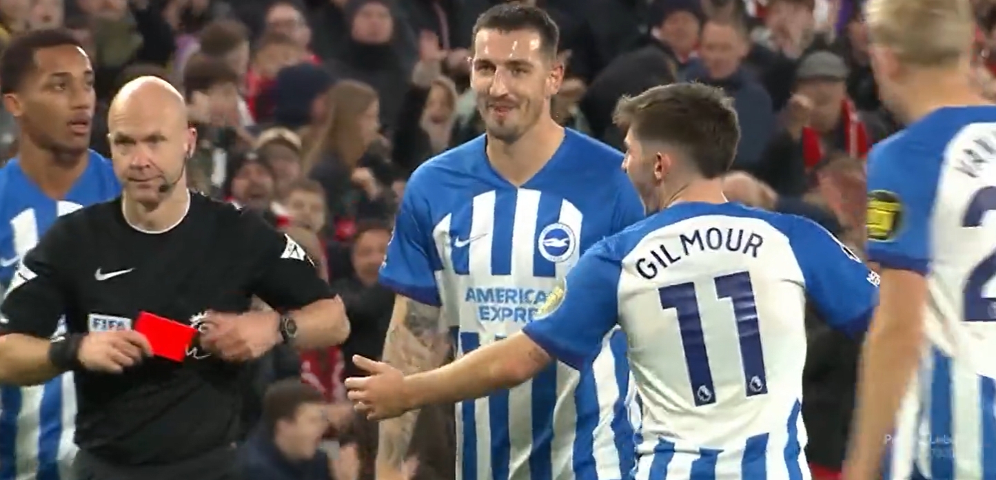 麦克-迪恩力挺新规：英超裁判公司拟制裁球员恶语辱骂裁判行为