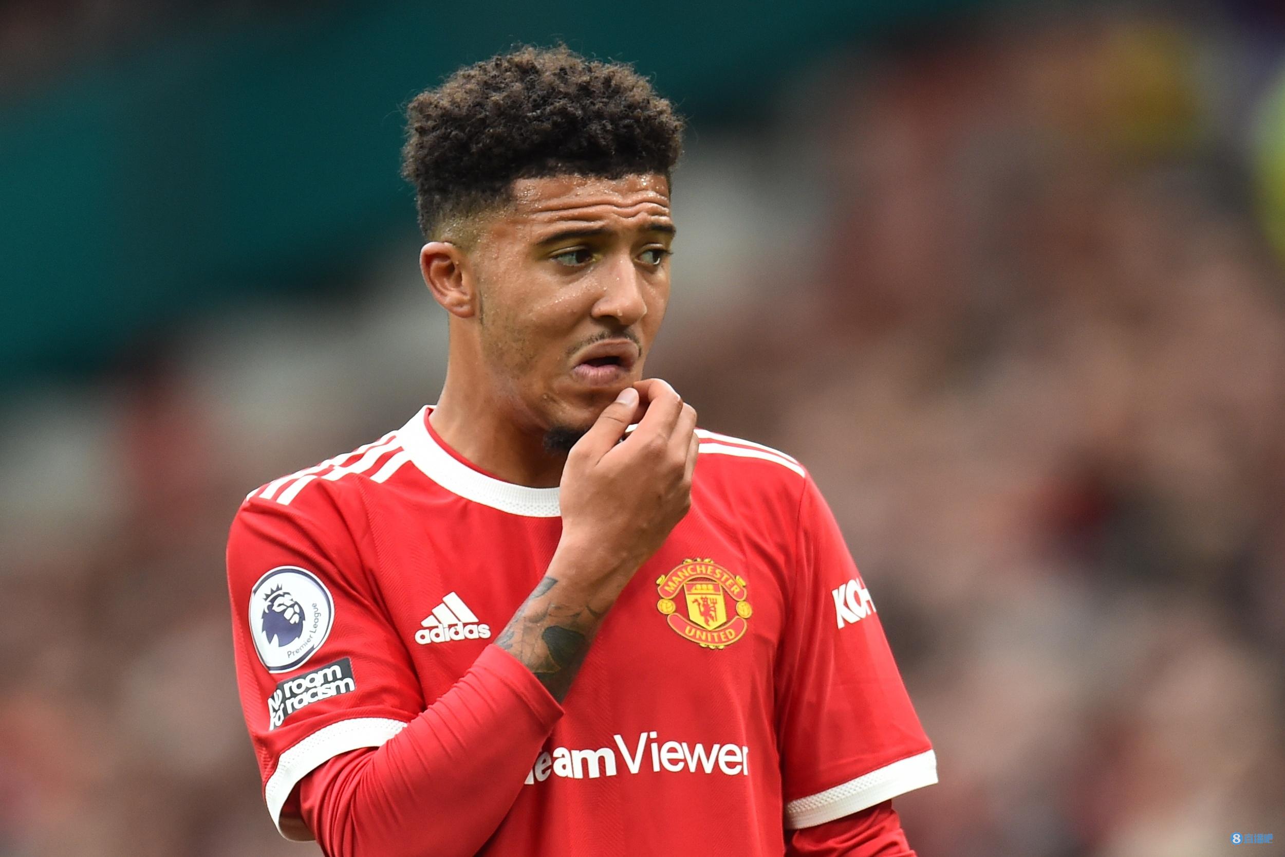 尤文图斯考虑租借曼联球星桑乔