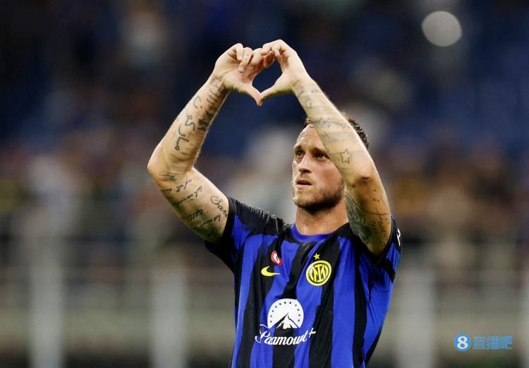 国际米兰欧冠轮换大动作！门将奥代罗或将迎来首秀"