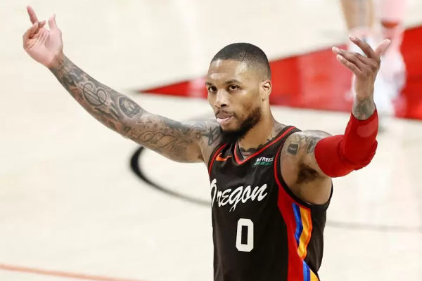 利拉德在NBA的历史地位如何？