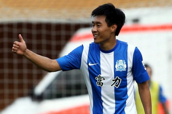 中超上演帽子戏法最年轻的球员是谁？