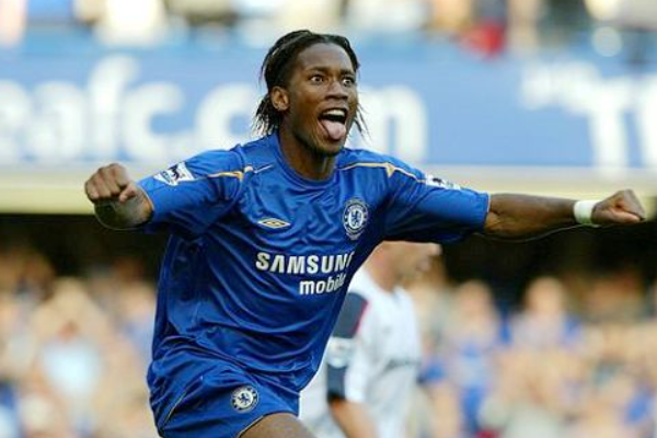 德罗巴在中超进了几个球？