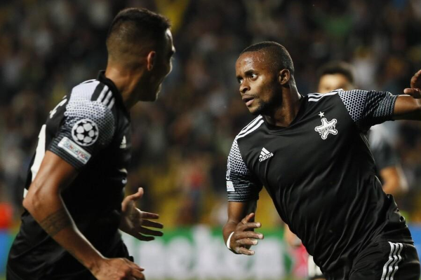 五大联赛中有哪些厉害的黑人球员？