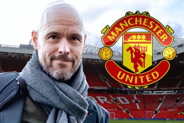 腾哈格执教的曼联什么水平？