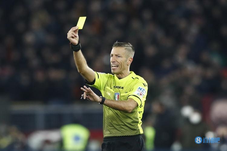 马雷利谈国米胜那不勒斯争议判罚