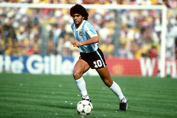 阿根廷历史十大中场有哪些？