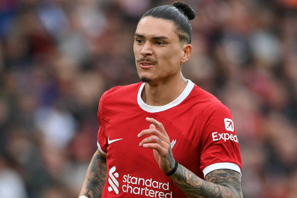 努涅斯的射门水平怎么样？