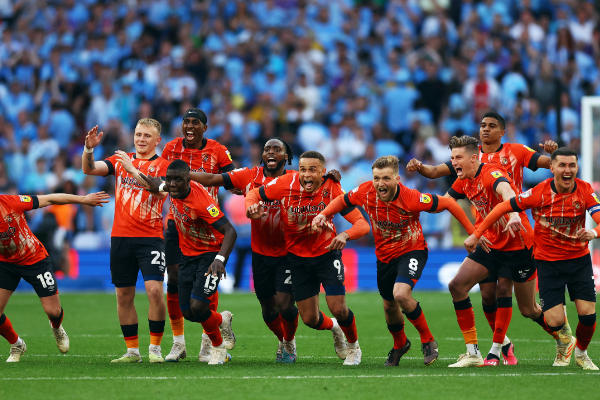 卢顿足球俱乐部的水平怎么样？