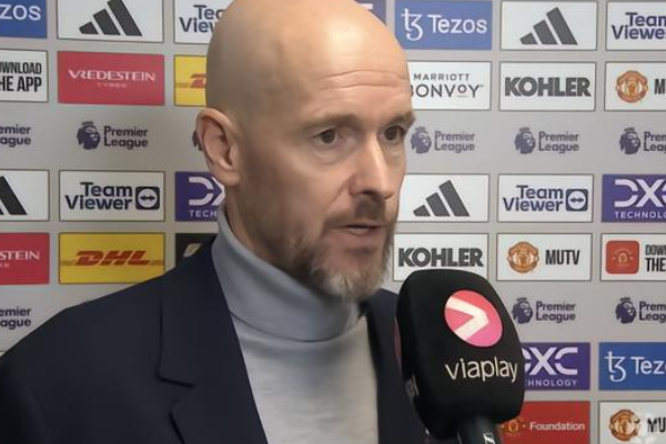 曼联主帅滕哈格强调团结一致为实现共同目标而努力