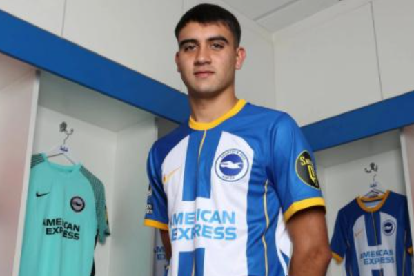 布莱顿主帅点赞年轻天才博纳诺特：他是球队未来的不可或缺之星