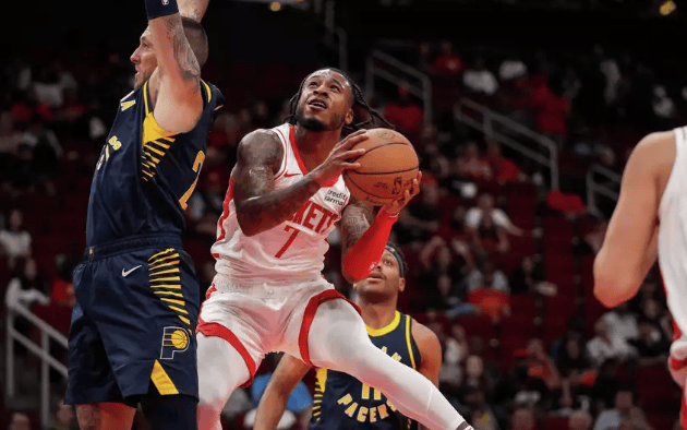 火箭队下放卡姆-惠特莫尔至发展联盟