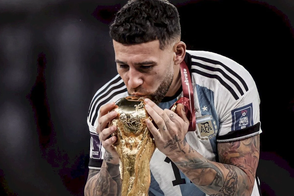 奥塔门迪感激瓜迪奥拉的祝贺与家庭的支持