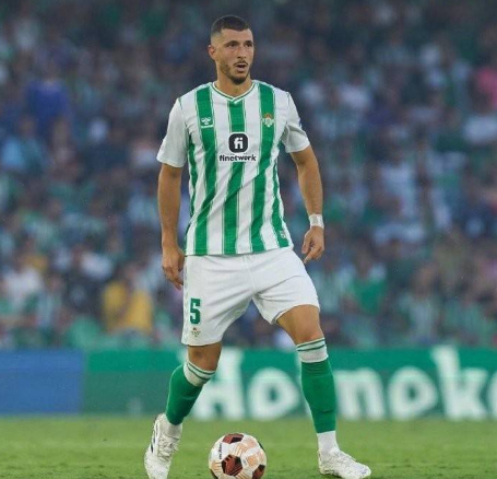 阿根廷球星吉多·罗德里格斯或因伤缺席两个半月比赛