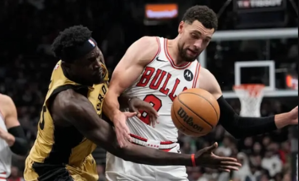 拉文告别公牛？湖人与76人竞相追逐新宠