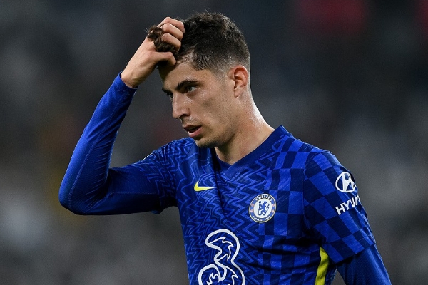 哈弗茨什么水平？