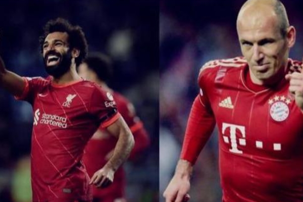 萨拉赫和罗本谁更强？