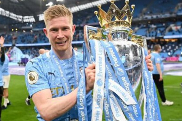 德布劳内什么水平？