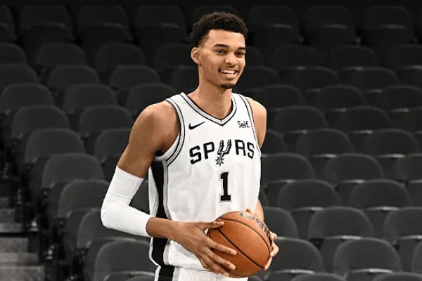 NBA新秀榜最新排名揭晓！文班亚马维克托领跑新生代球星