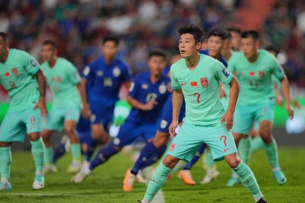 泰国足球世界排名第几？