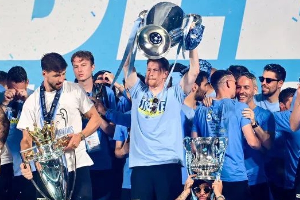 英超为什么是第一联赛？