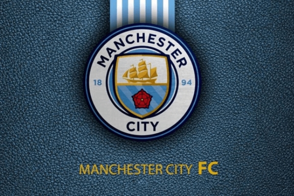 曼城现在英超第几？